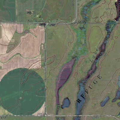 MT-DAGMAR: GeoChange 1946-2013 Preview 2