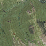MT-WALLING REEF: GeoChange 1966-2013 Preview 2