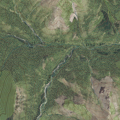 MT-WALLING REEF: GeoChange 1966-2013 Preview 3