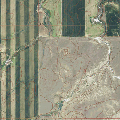 MT-BUFFALO LAKE: GeoChange 1966-2013 Preview 2
