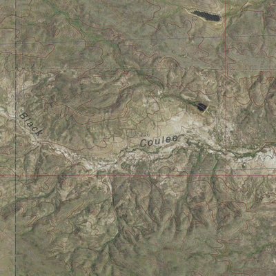 MT-HARB SW: GeoChange 1977-2013 Preview 3