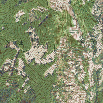 MT-ELEPHANT PEAK: GeoChange 1965-2013 Preview 2