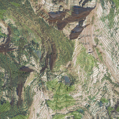 MT-ELEPHANT PEAK: GeoChange 1965-2013 Preview 3