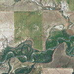 MT-FORT PIEGAN: GeoChange 1966-2013 Preview 3