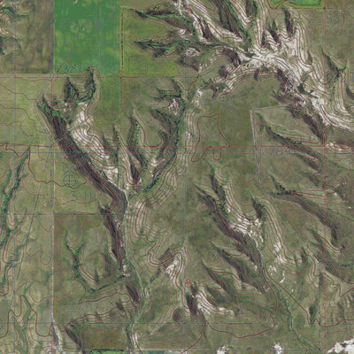 MT-ARCHER: GeoChange 1974-2013 Preview 2