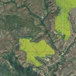 MT-ALB-HEADLIGHT BUTTE NW: GeoChange 1966-2013 Preview 3