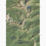 MT-SNOWSHOE PEAK: GeoChange 1965-2013 Preview 1