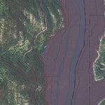 MT-ALEXANDER MOUNTAIN: GeoChange 1962-2013 Preview 2