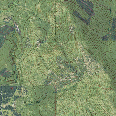 MT-LOON LAKE: GeoChange 1965-2013 Preview 3