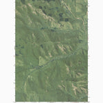 MT-BARREN PEAK: GeoChange 1965-2013 Preview 1