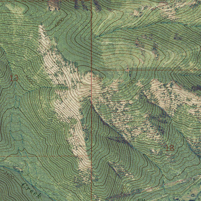 MT-BARREN PEAK: GeoChange 1965-2013 Preview 3