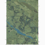 MT-THOMPSON LAKES: GeoChange 1965-2013 Preview 1