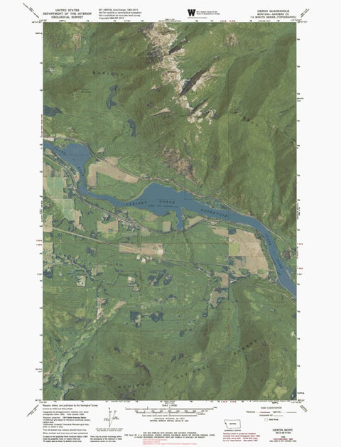 MT-HERON: GeoChange 1965-2013 Preview 1