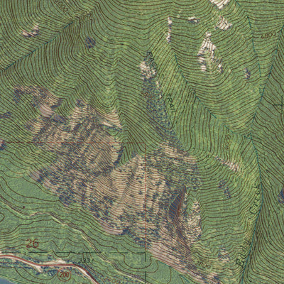 MT-HERON: GeoChange 1965-2013 Preview 3