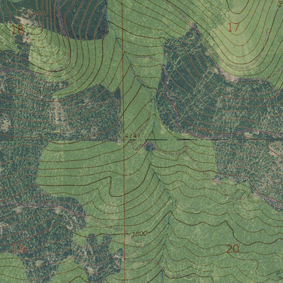 MT-DEER CREEK: GeoChange 1965-2013 Preview 2