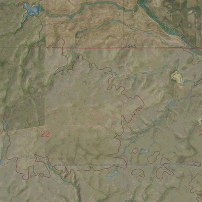 MT-MALTA NW: GeoChange 1967-2013 Preview 2
