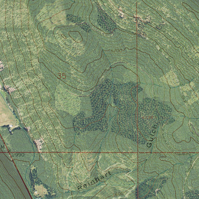 MT-HORSE MOUNTAIN: GeoChange 1965-2013 Preview 3