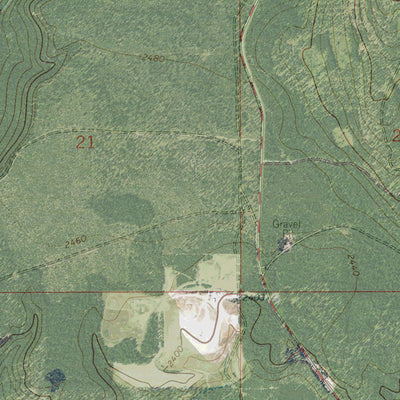 MT-LIBBY: GeoChange 1962-2013 Preview 2