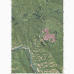 MT-VERMICULITE MOUNTAIN: GeoChange 1962-2013 Preview 1