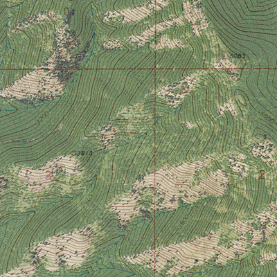 MT-VERMICULITE MOUNTAIN: GeoChange 1962-2013 Preview 3