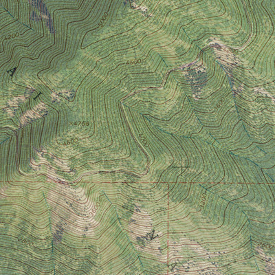 MT-KOOTENAI FALLS: GeoChange 1962-2013 Preview 3