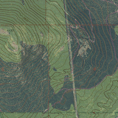 MT-WOLF PRAIRIE: GeoChange 1962-2013 Preview 2