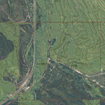 MT-WOLF PRAIRIE: GeoChange 1962-2013 Preview 3