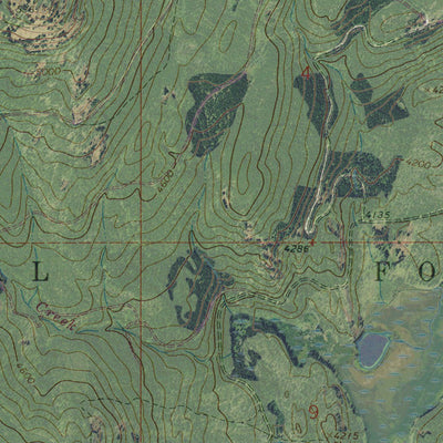 MT-DAVIS MOUNTAIN: GeoChange 1962-2013 Preview 2