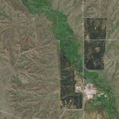 MT-TULE VALLEY WEST: GeoChange 1975-2013 Preview 3