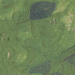 MT-NEWTON MOUNTAIN: GeoChange 1962-2013 Preview 2