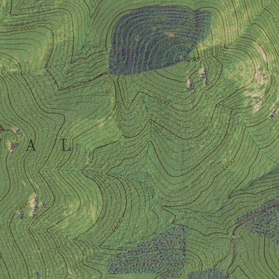 MT-NEWTON MOUNTAIN: GeoChange 1962-2013 Preview 2