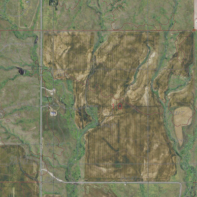 MT-HAY CREEK: GeoChange 1975-2013 Preview 3