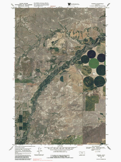 MT-ROBERE: GeoChange 1966-2013 Preview 1