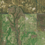 MT-FOUR BUTTES: GeoChange 1972-2013 Preview 3