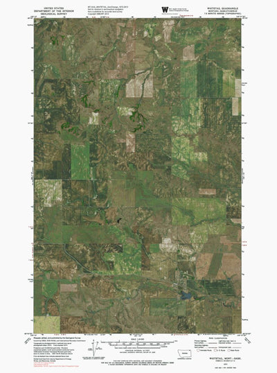 MT-SAS-WHITETAIL: GeoChange 1972-2013 Preview 1