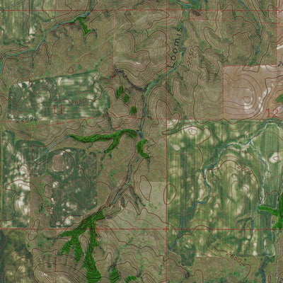 MT-SAS-WHITETAIL: GeoChange 1972-2013 Preview 3
