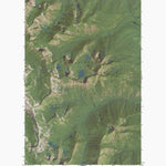 MT-TREASURE MOUNTAIN: GeoChange 1962-2013 Preview 1