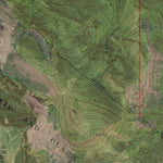 MT-MITTEN LAKE: GeoChange 1966-2013 Preview 3