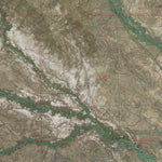 MT-HARDPAN COULEE: GeoChange 1977-2013 Preview 2