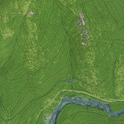 MT-CLARK MOUNTAIN: GeoChange 1962-2013 Preview 3