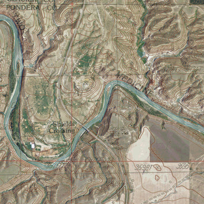 MT-ROCK CITY: GeoChange 1980-2013 Preview 3