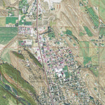 MT-EUREKA NORTH: GeoChange 1962-2013 Preview 3