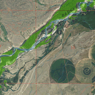 MT-PIEGAN: GeoChange 1966-2013 Preview 3