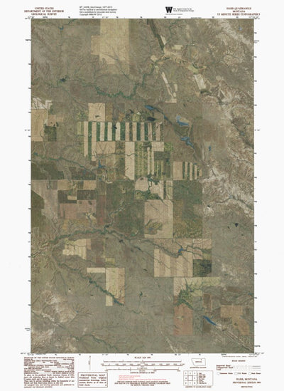 MT-HARB: GeoChange 1977-2013 Preview 1