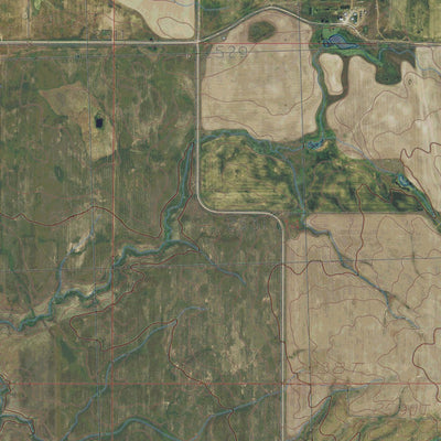 MT-HARB: GeoChange 1977-2013 Preview 2
