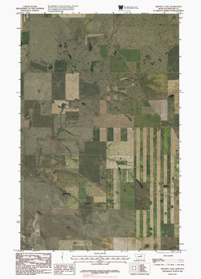 MT-BENNETT LAKE: GeoChange 1977-2013 Preview 1