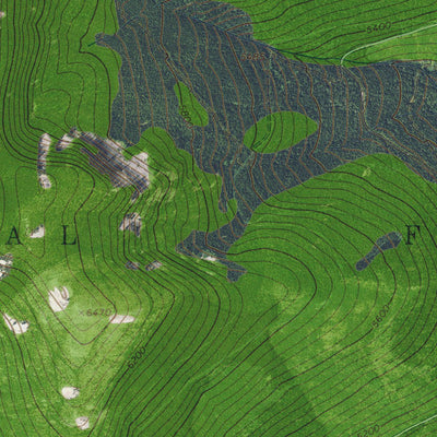 MT-BOULDER LAKES: GeoChange 1962-2013 Preview 2