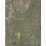 MT-SNAKE CREEK SCHOOL: GeoChange 1974-2013 Preview 1