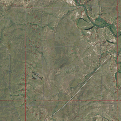 MT-SNAKE CREEK SCHOOL: GeoChange 1974-2013 Preview 2