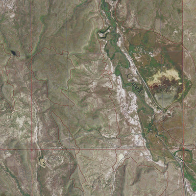 MT-SNAKE CREEK SCHOOL: GeoChange 1974-2013 Preview 3